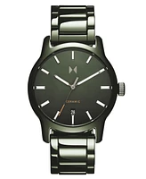 Mvmt Men's Classic Ii Ceramic Bracelet Watch ,44mm