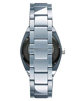 Mvmt Men's Odyssey Ii Gray Ceramic Bracelet Watch ,40mm