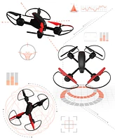 Sharper Image Streaming Camera Mach X-Video Drone