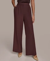 Donna Karan New York Women's Wide-Leg Pants