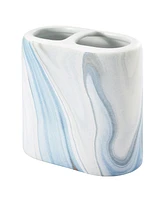 Avanti Waves Ceramic 2-Pc. Bath Accessory Set