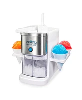 Nostalgia 64 oz SnowPro Shaved Ice Snow Cone Maker