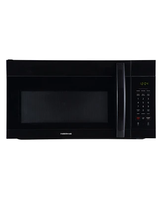 Farberware 1.7 Cubic Feet Microwave Oven FMR17BLK