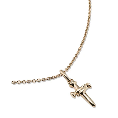 UNOde50 Medium Cross Metal Alloy Charms