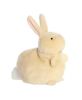 Aurora Small Pudgeez Spring Vibrant Plush Toy Tanner Bunny 7"