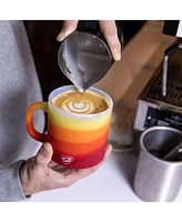 Coffee Mug w/ Lid: 16oz: 2 pk - Marigold