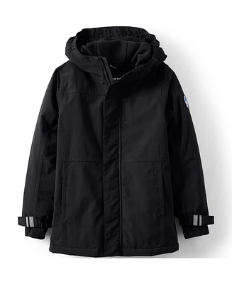 Lands' End Girls Squall Waterproof Insulated Jacket