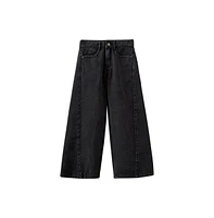 Cotton On Little Girls Ellie Wide Leg Jean