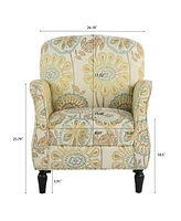 Accent Chairs For Living Room