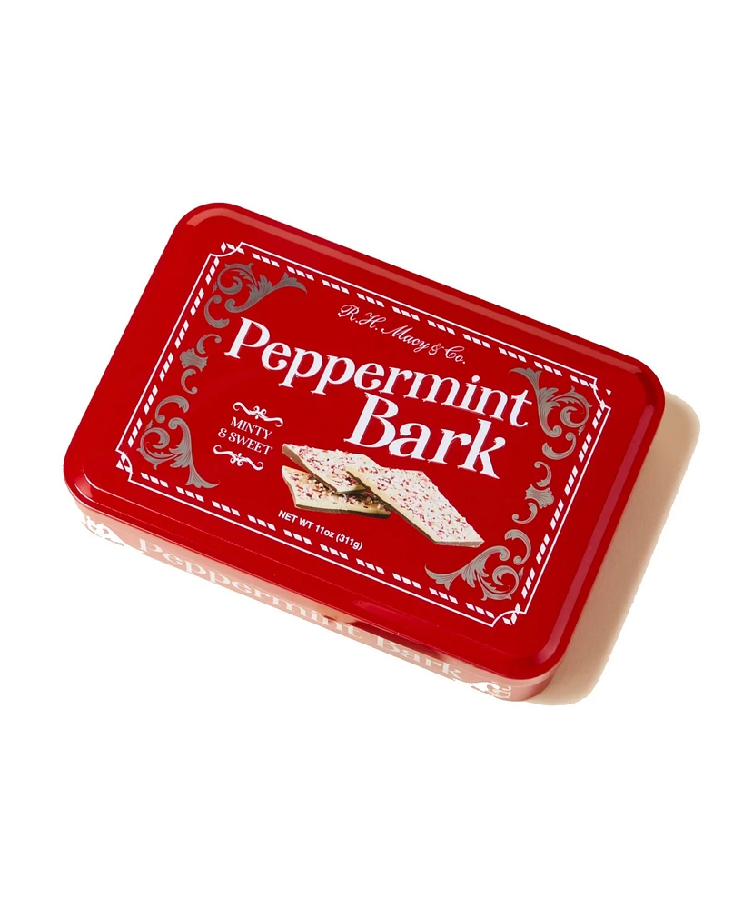 R.h. Macy & Co. Classic Peppermint Bark, Created for Macy's