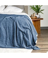 Bare Home Polar Fleece Blanket Twin/Twin Xl