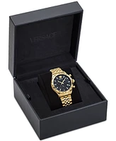 40MM Ipyg Blk Dial G