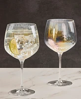 Anton Studio Designs Palazzo Gin Glasses, Set of 2