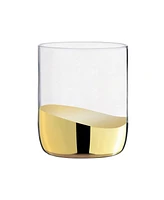 Anton Studio Designs Wave Double Old Fashioned Tumblers