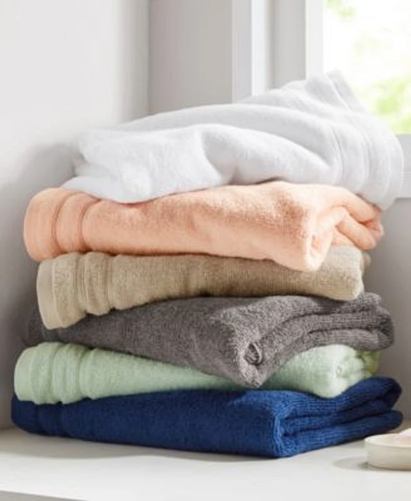 510 Design Essential Quick Dry Cotton Bath Towel Sets