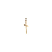 UNOde50 Big Cross Metal Alloy Charms