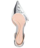 Cole Haan Women's Noella Bow Slingback Pumps