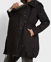 Seraphine Women's 4-in-1 Parka