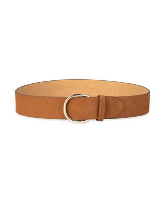 Cole Haan Women's Fully Adjustable Suede Slider Belt