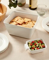 Denmark Tools for Cooks Rectangular Chip Dip Set