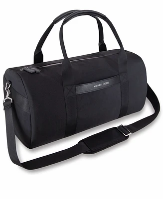 Free Michael Kors Men's Black Duffle Bag with Pour Homme Purchase