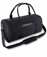 Free Michael Kors Men's Black Duffle Bag with Pour Homme Purchase