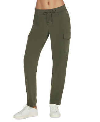 Skechers Women's Slip In Cargo Pants