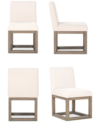 Portmore 4 Pc Side Chair, Created for Macy's