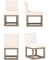 Portmore 4 Pc Side Chair, Created for Macy's
