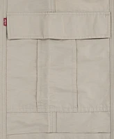 Levi's Big Girls Parachute Cargo Pants