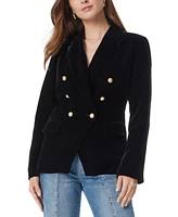 Sam Edelman Women's Imogen Double-Breasted Blazer