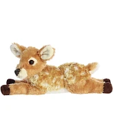 Aurora Medium Farrah Flopsie Adorable Plush Toy Brown 12"