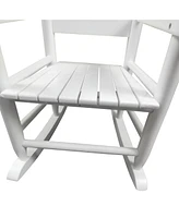 Slickblue Children's rocking chair- Indoor or Outdoor -Suitable for kids-Durable