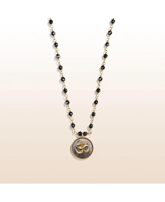 Karma and Luck Grounding Serenity Necklace