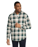 Johnny Bigg Men's River Brushed Check