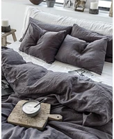 MagicLinen Linen Duvet Cover