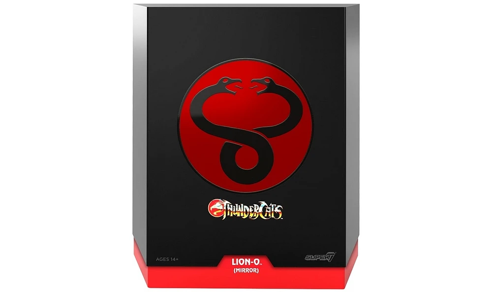 Thundercats Mirror Lion-o 7
