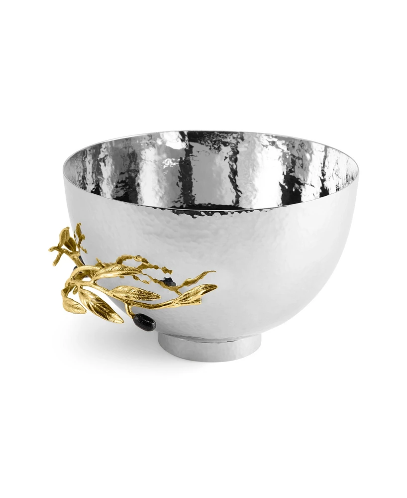 Michael Aram Olive Branch Large Bowl