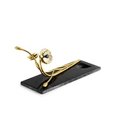 Michael Aram Anemone Wine Rest