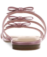 On 34th Pattie Strappy Bow Sandals, Created for Macy's