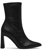 Wild Pair Neptunne Sock Dress Booties, Created for Macy's