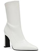 Wild Pair Neptunne Sock Dress Booties, Created for Macy's
