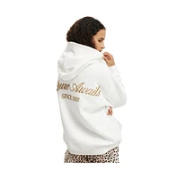 Cotton On Women's Graphic Fleece Hoodie