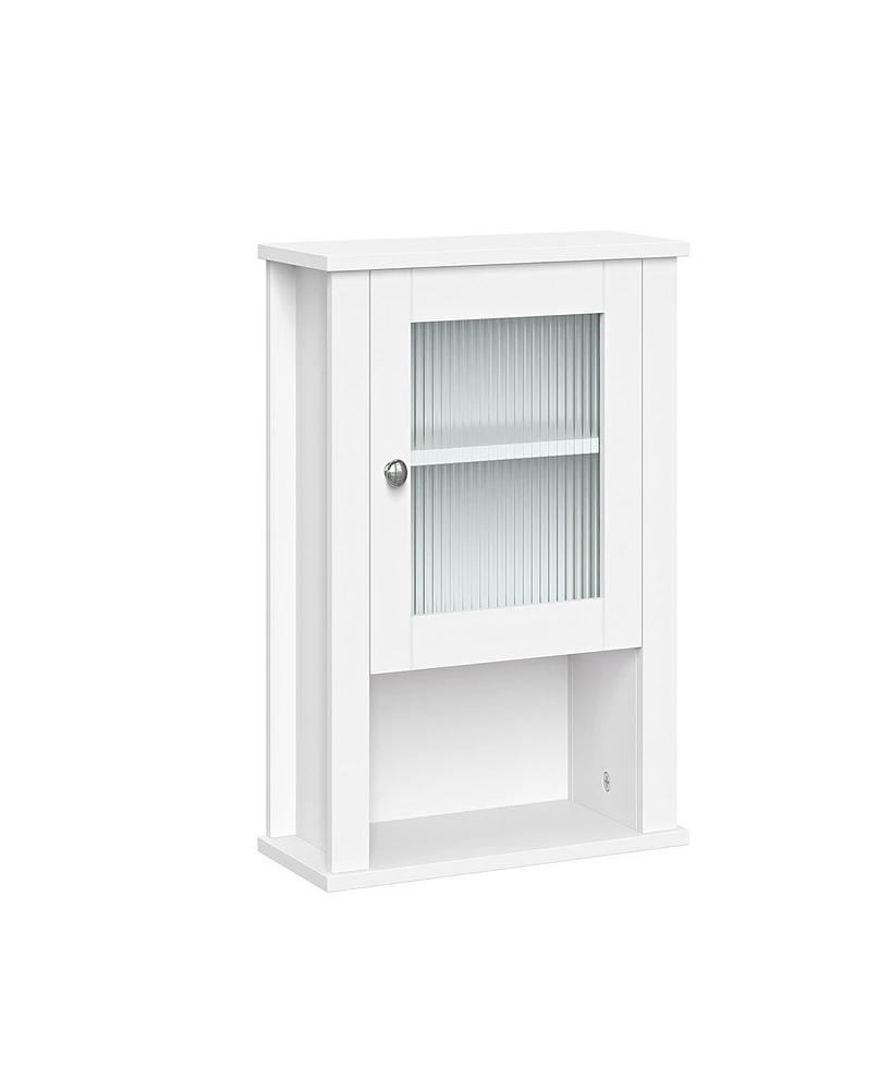 Prescott Single Door Wall Cabinet