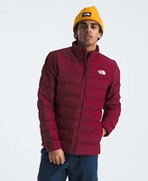 The North Face Men's Aconcagua 3 Zip-Front Puffer Jacket