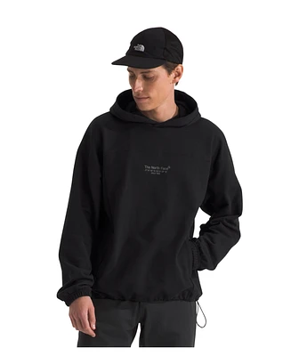 The North Face Men's Coordinates Logo Hoodie