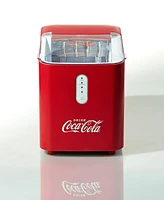 Coca-Cola 26-Pound Self Cleaning Automatic Ice Maker