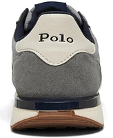 Polo Ralph Lauren Big Kids Train 89 Sport Casual Sneakers from Finish Line