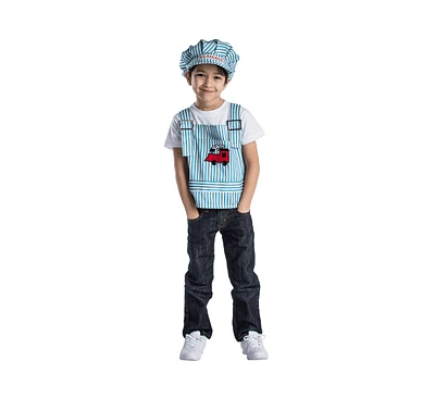 Dress Up America Engineer Role Play Set - Kids Boys & Girls