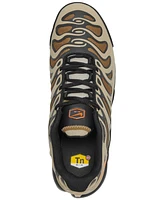 Nike Men's Air Max Plus Drift Winterized Casual Sneakers from Finish Line